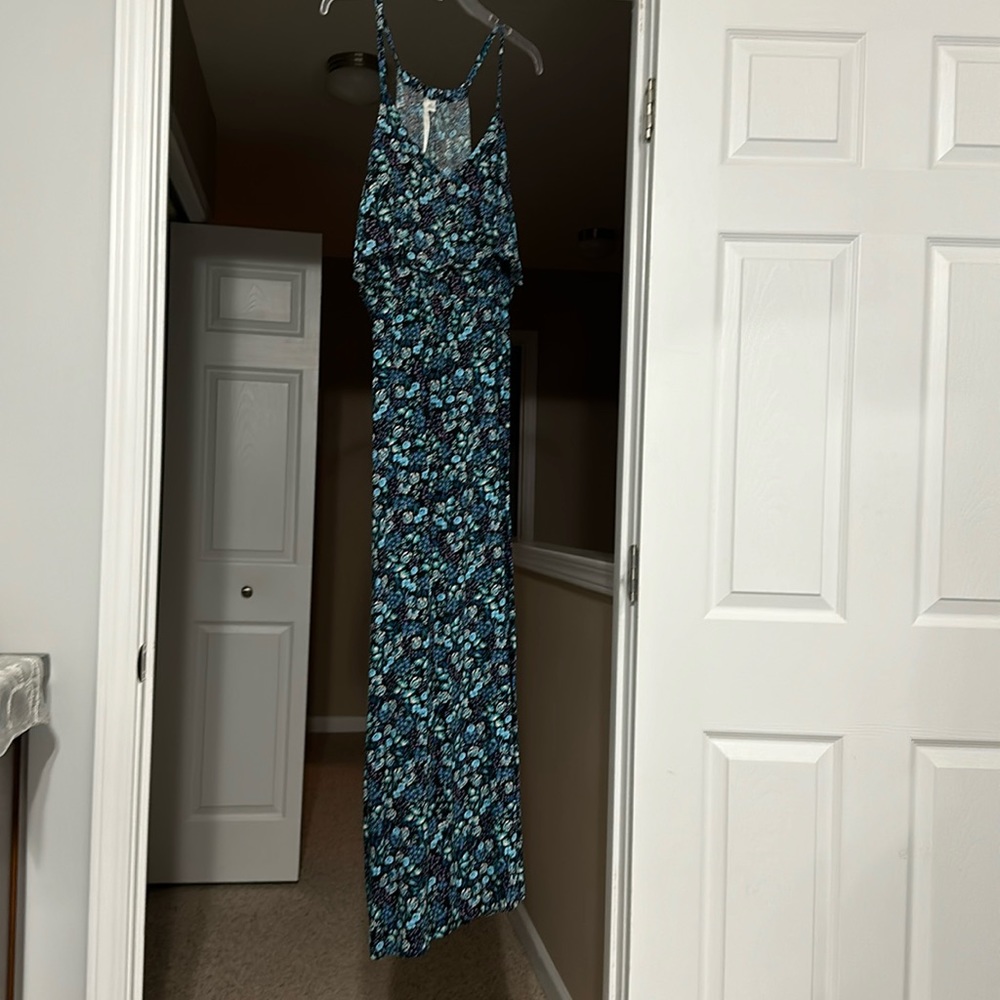 LC Lauren Conrad maxi dress
